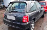 NISSAN MICRA K11